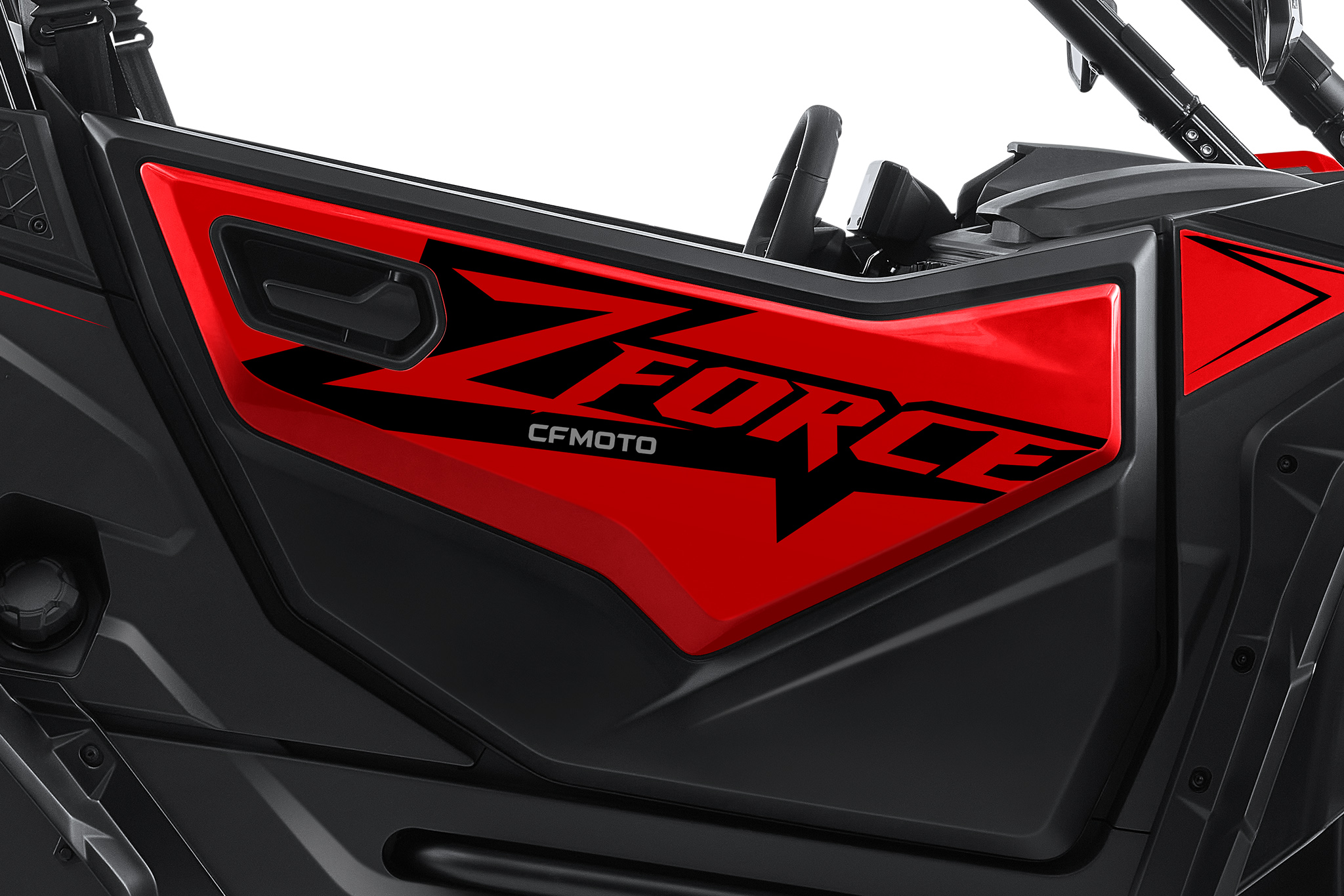 CFMOTO ZFORCE 950 Sport Seite