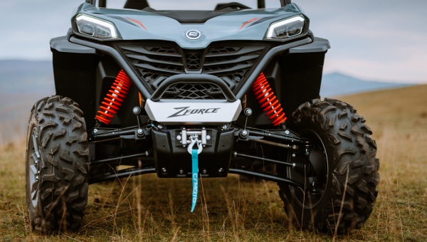 CFMOTO - ZFORCE 950 Sport Chassis