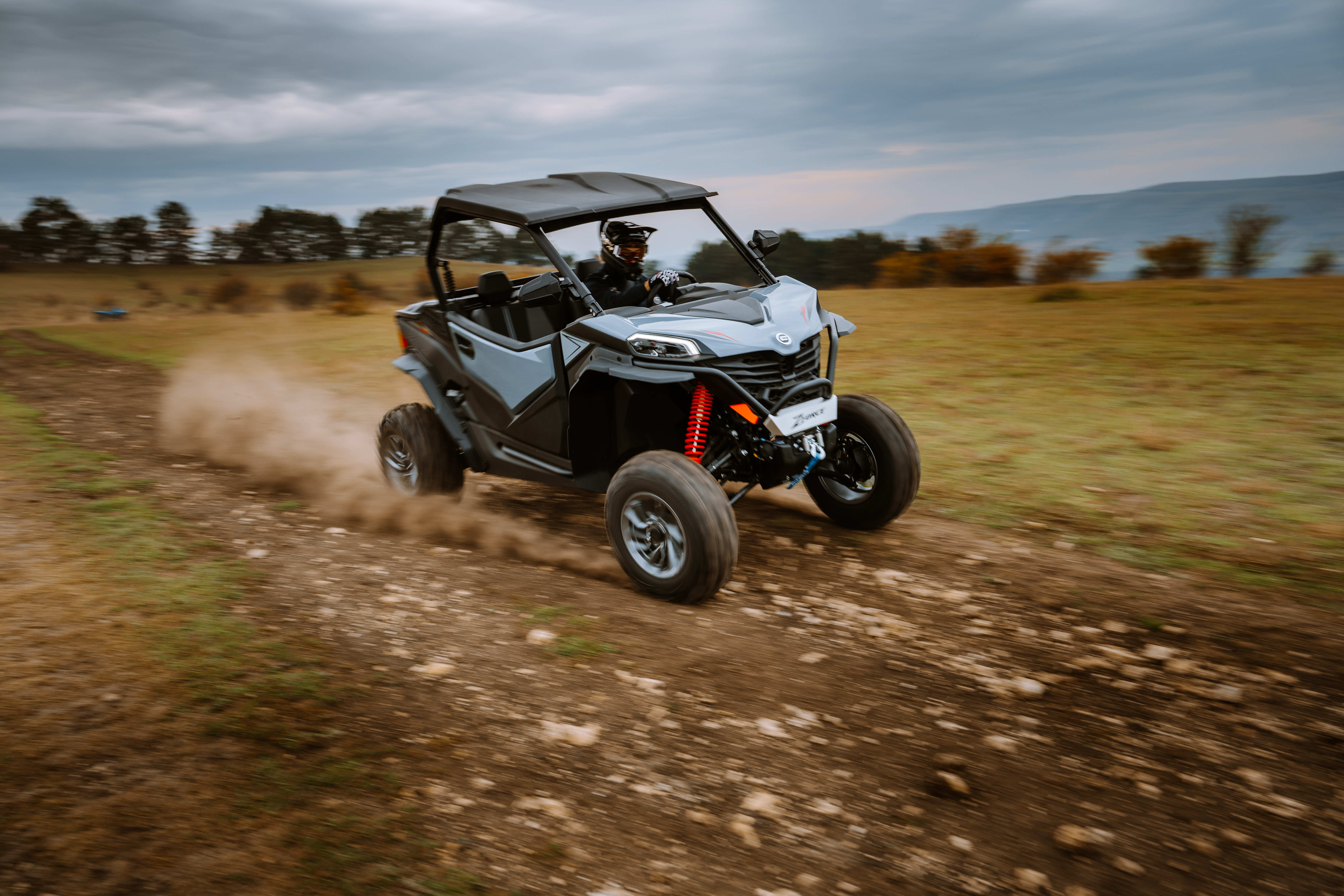 CF MOTO - ZFORCE 950 Terrain