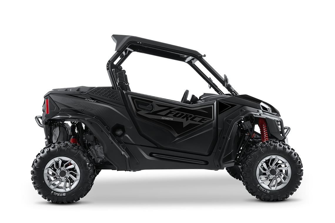 CFMOTO ZFORCE 950 Sport schwarz