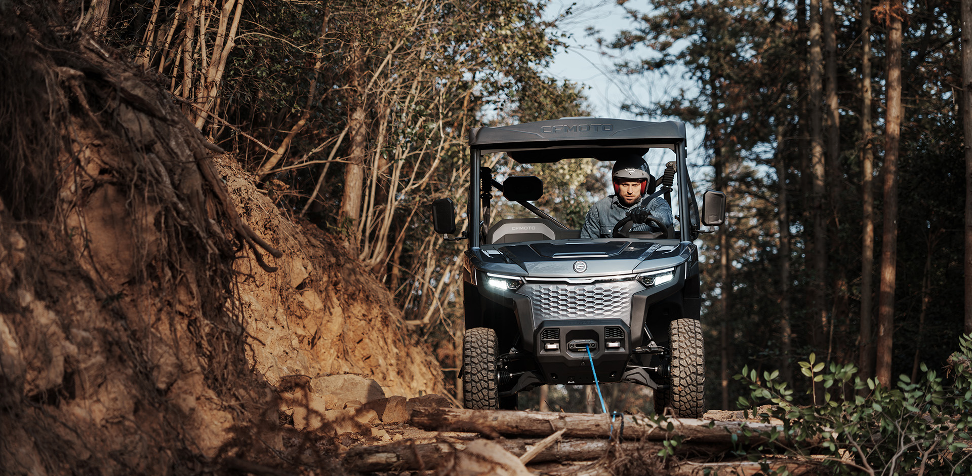 CFMOTO U6 EV Ruhekomfort