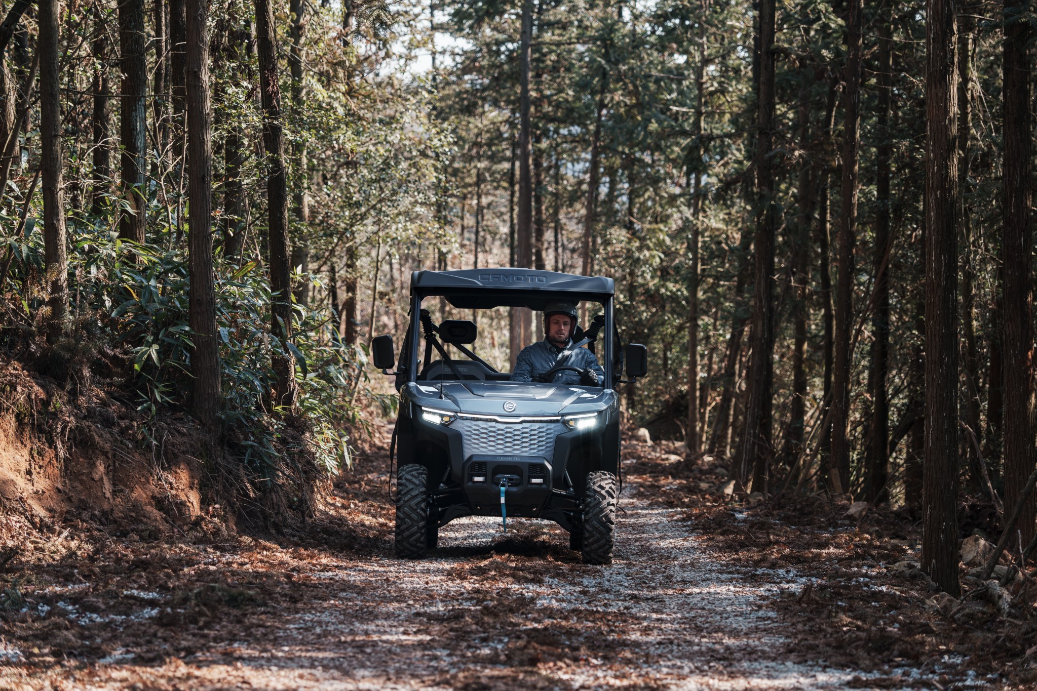 Cfmoto U6 EV