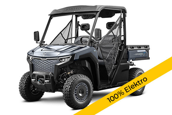 Cfmoto U6 Ev 10% Elektro