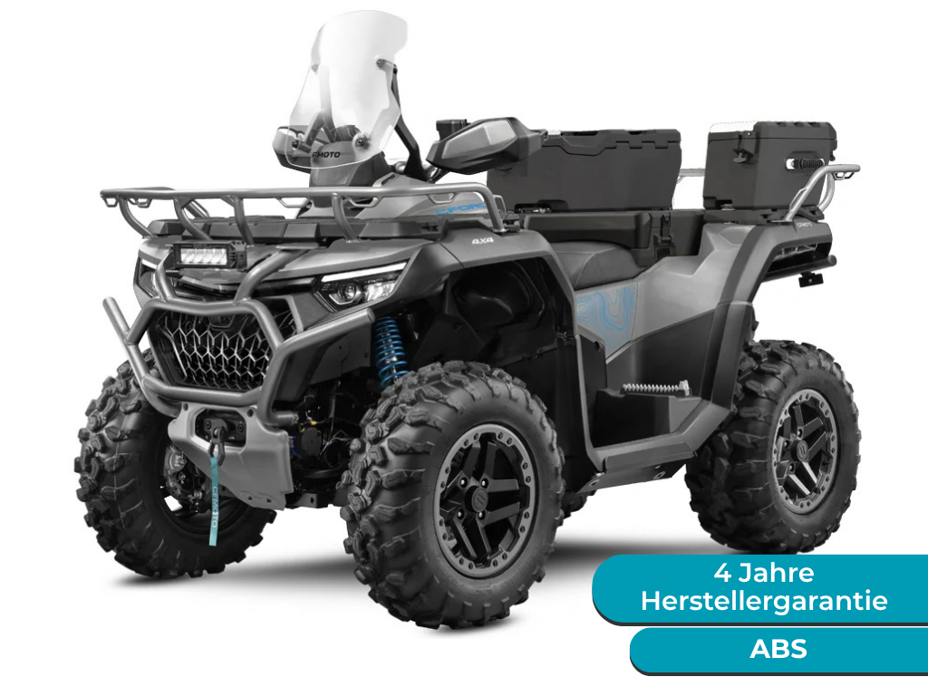 CFMOTO - CFORCE 1000 ABS Touring Pro | Overland 2026