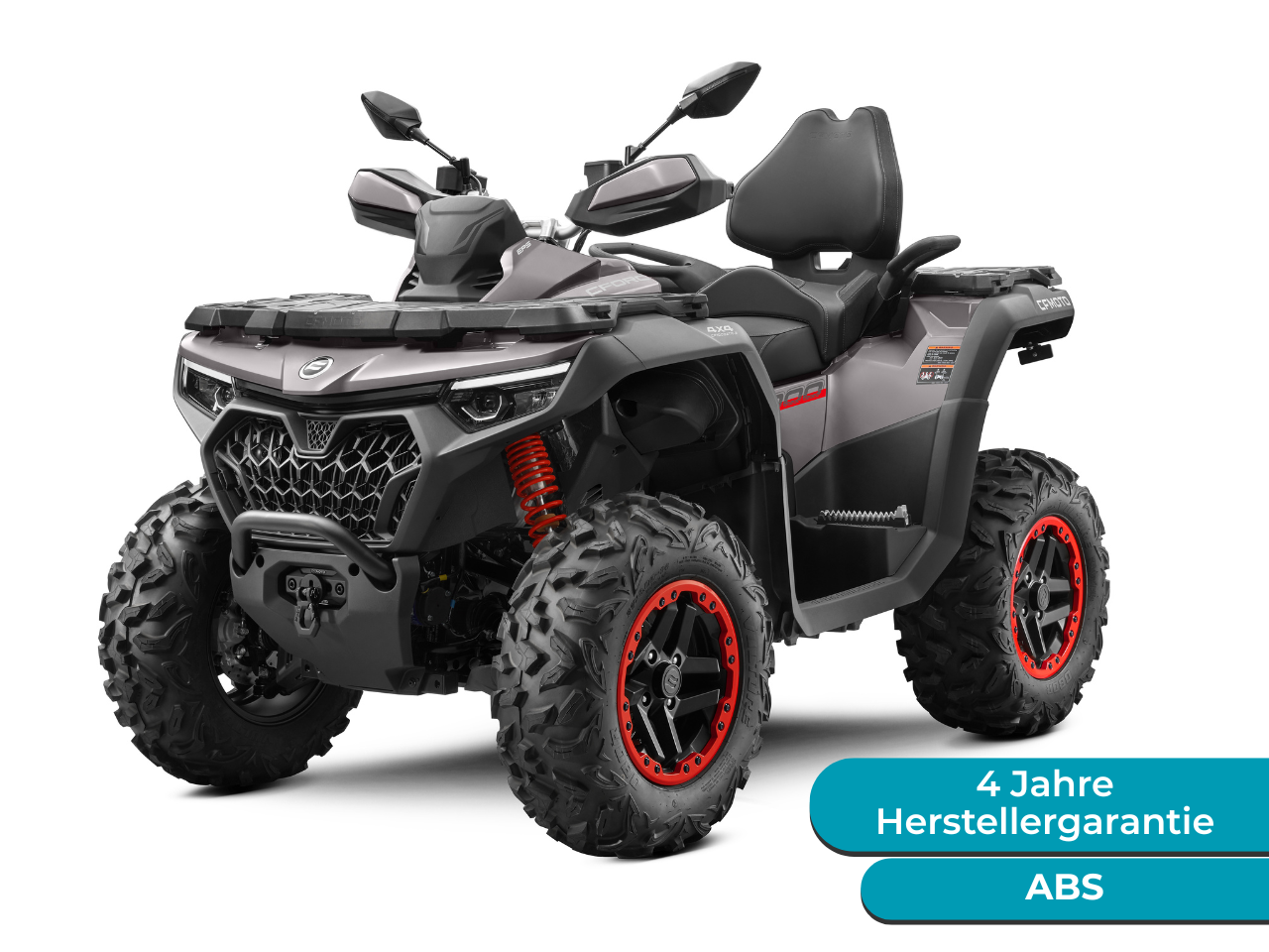 CFMOTO - CFORCE 1000 ABS Touring Pro 2026