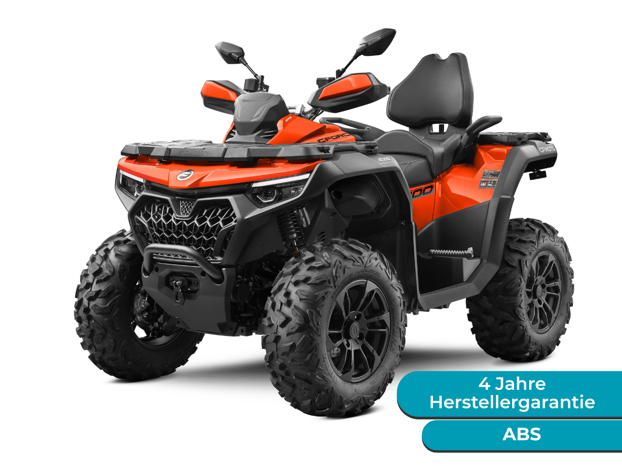 CFMOTO - CFORCE 1000 Touring 2026