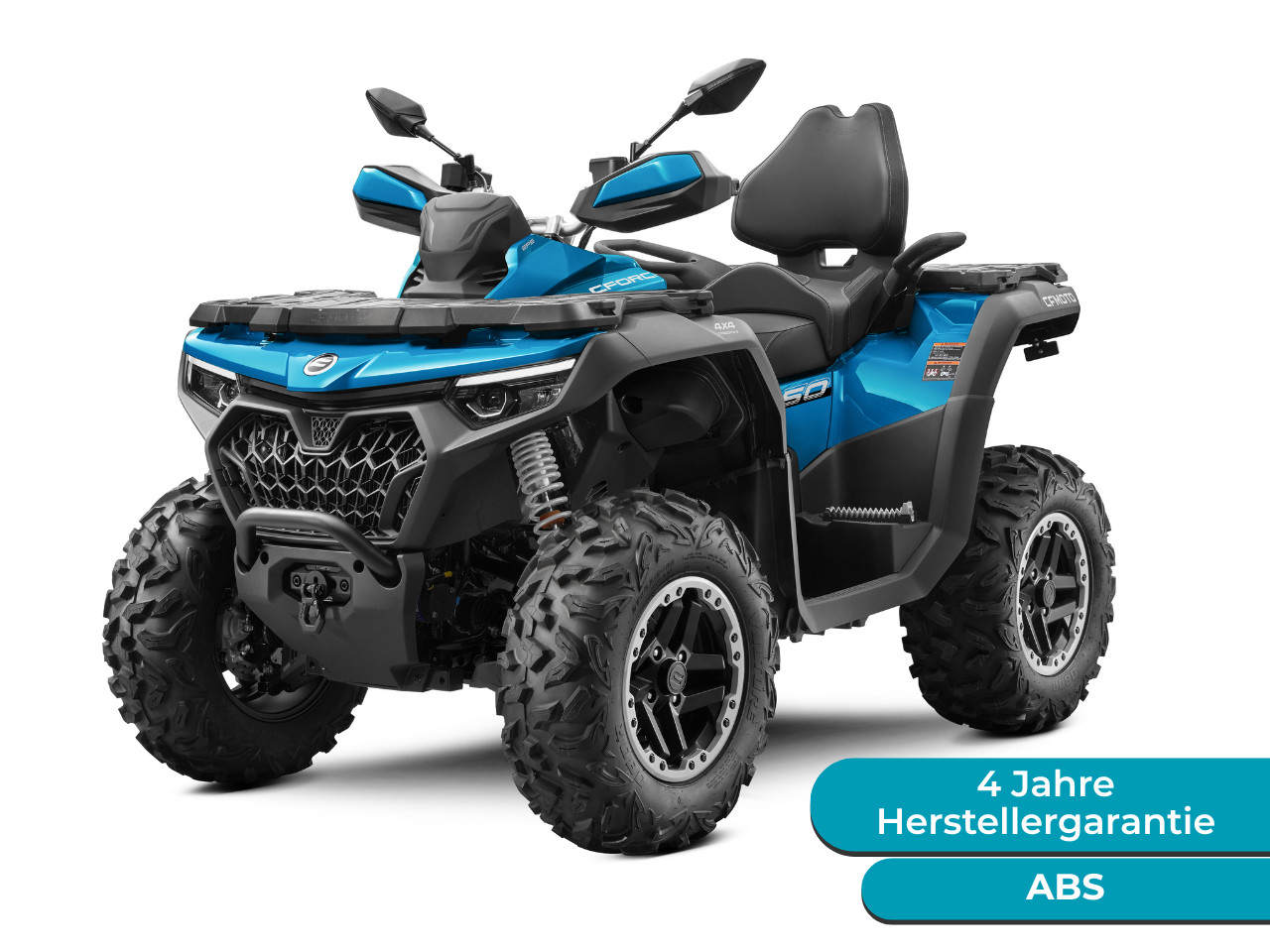 CFMOTO - CFORCE 850 ABS 2026