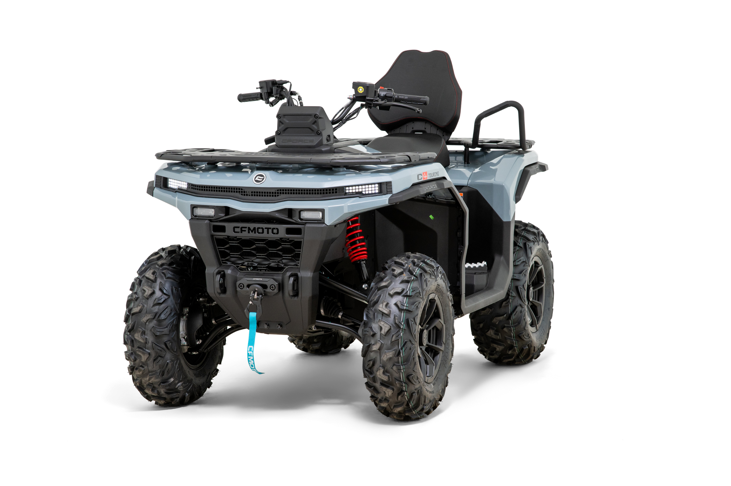 CFMOTO CFORCE C4 Touring ABS grau