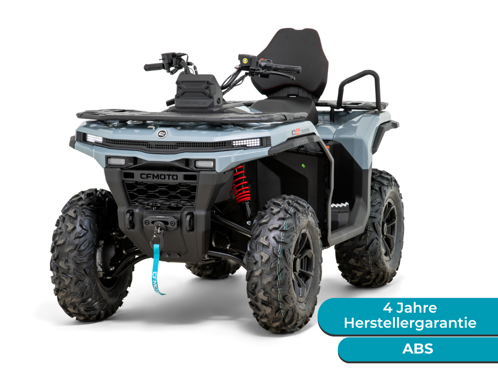 CFMOTO - CFORCE C4 Touring ABS