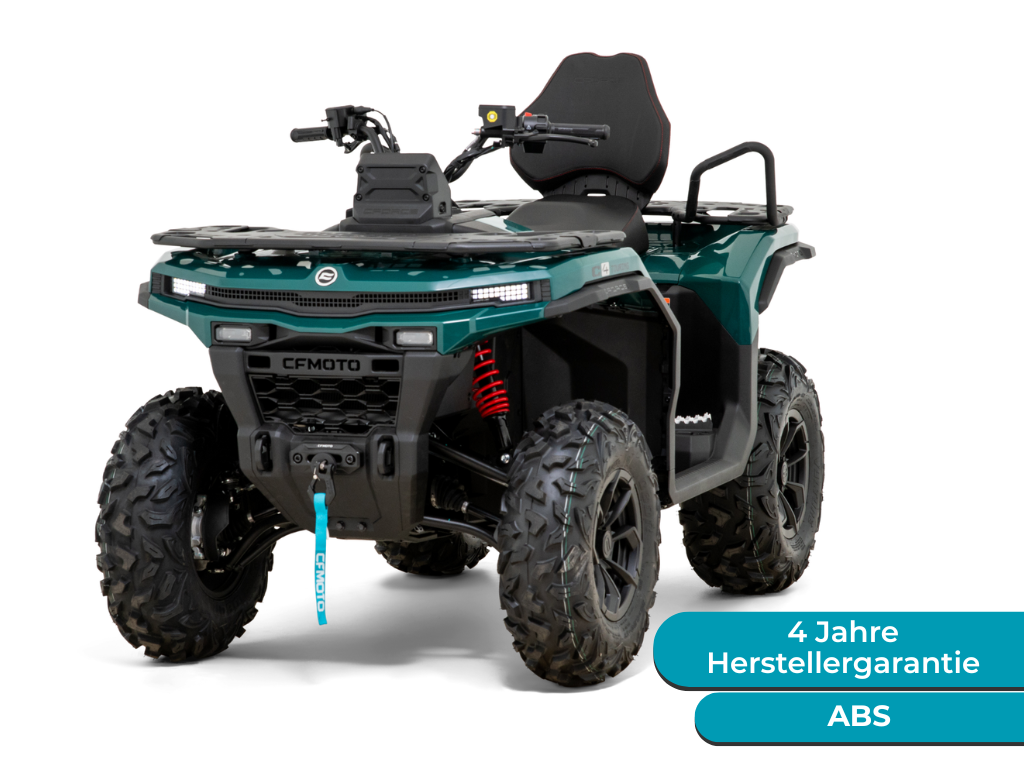 CFMOTO - CFORCE C4 Touring ABS
