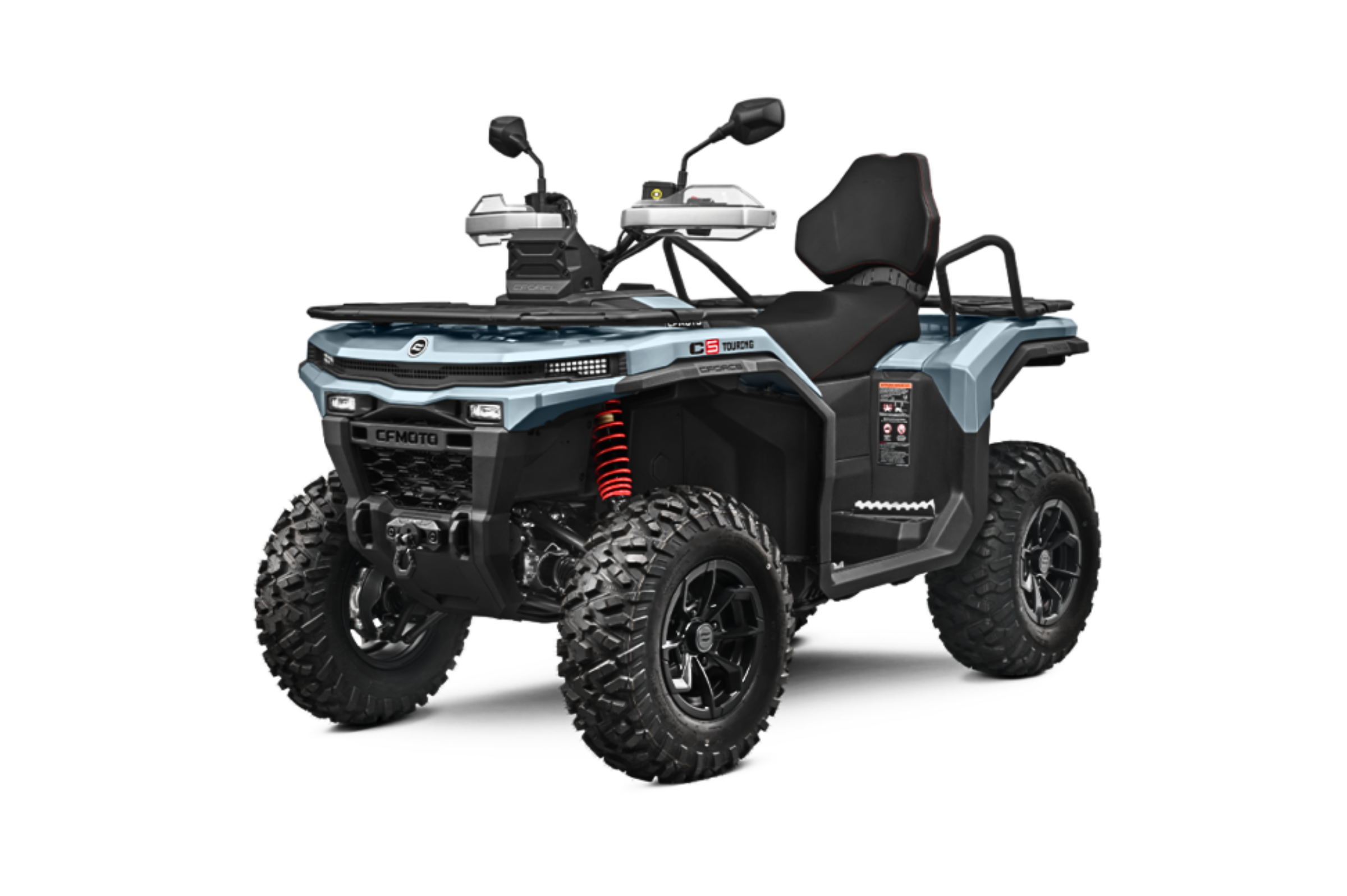 CFMOTO CFORCE C5 Touring ABS grau