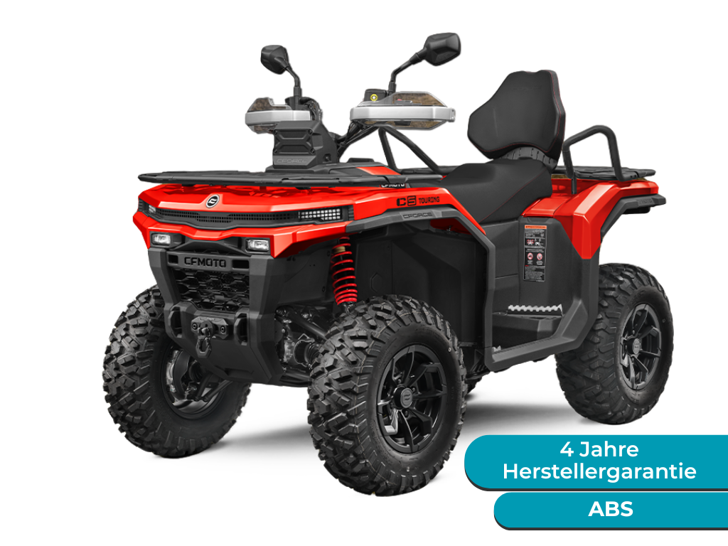 CFMOTO - CFORCE C4 Touring ABS