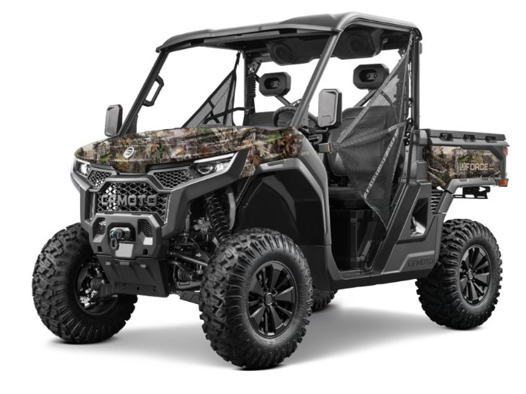 CFMOTO - U10 PRO