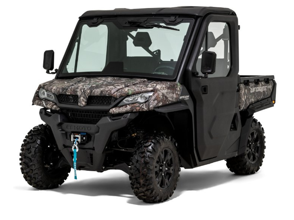 CFMOTO - UFORCE 1000+ VOLLKABINE