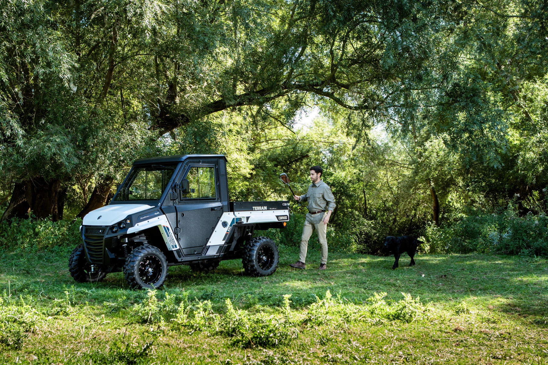 Corvus Terrain Ex 4 Landwirtschaft