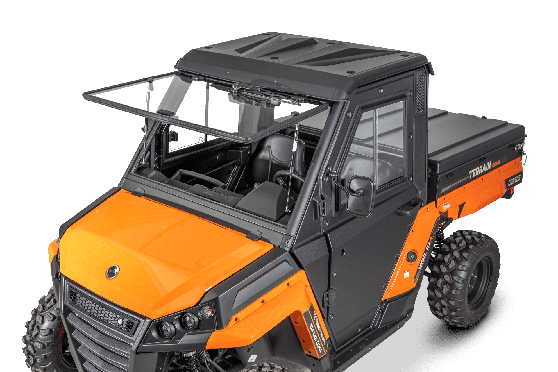 Skotschnigg – CORVUS TERRAIN DX4 SSV UTV neu/gebraucht kaufen