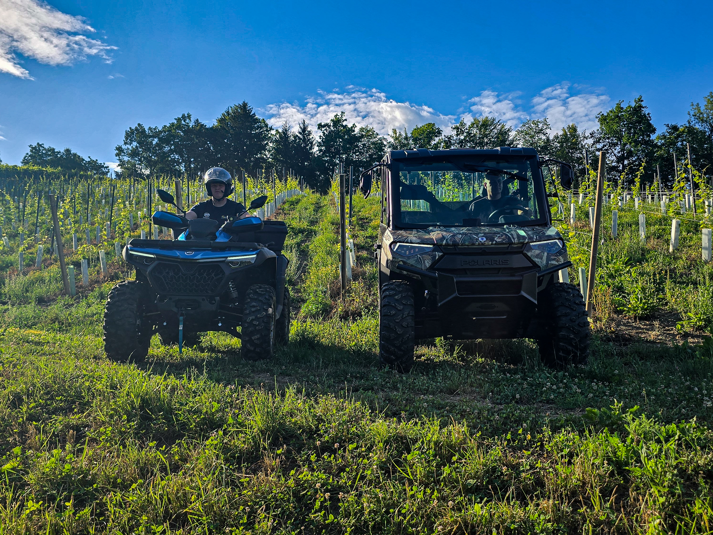 Landwirtschaft, SSV, UTV, Polaris