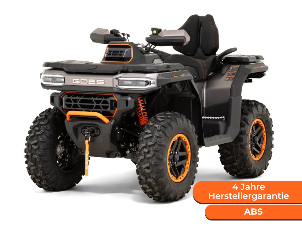 GOES - TERROX 1000 TOURING PRO ABS