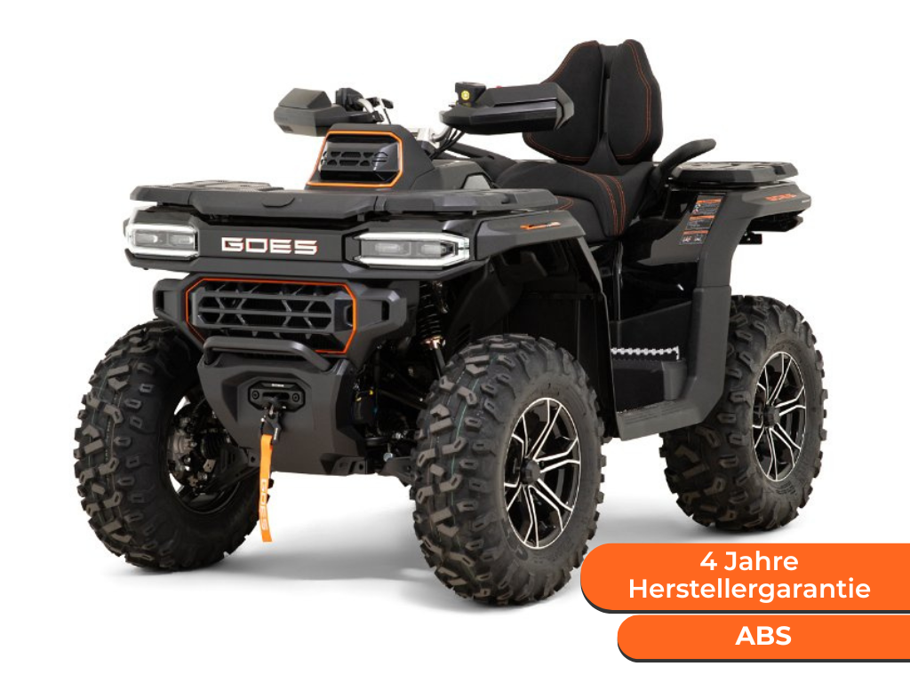 GOES - TERROX 1000 TOURING ABS