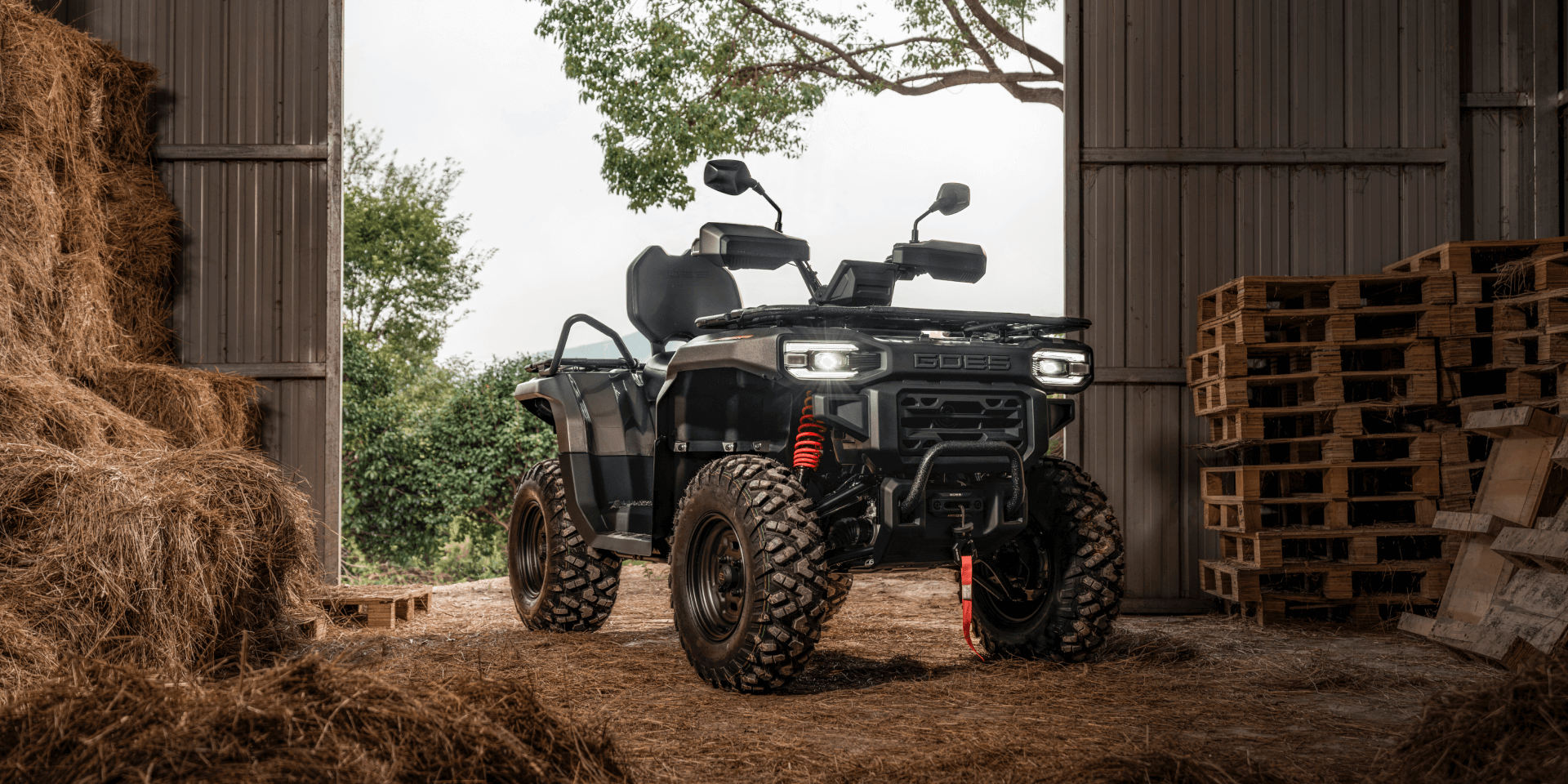 GOES TERROX 550 L outdoor