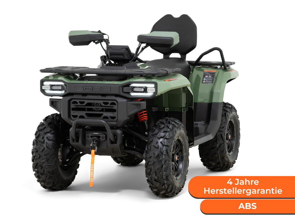 GOES - TERROX 550L