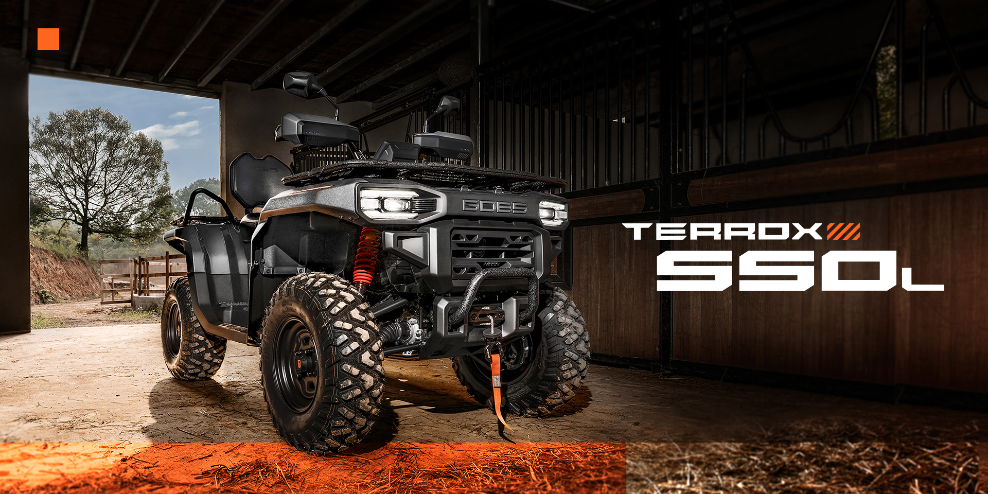 GOES TERROX