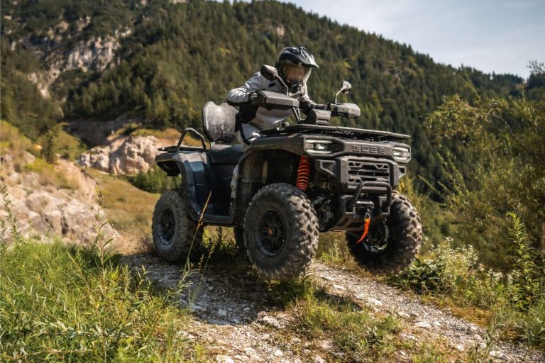 GOES TERROX 550L offroad