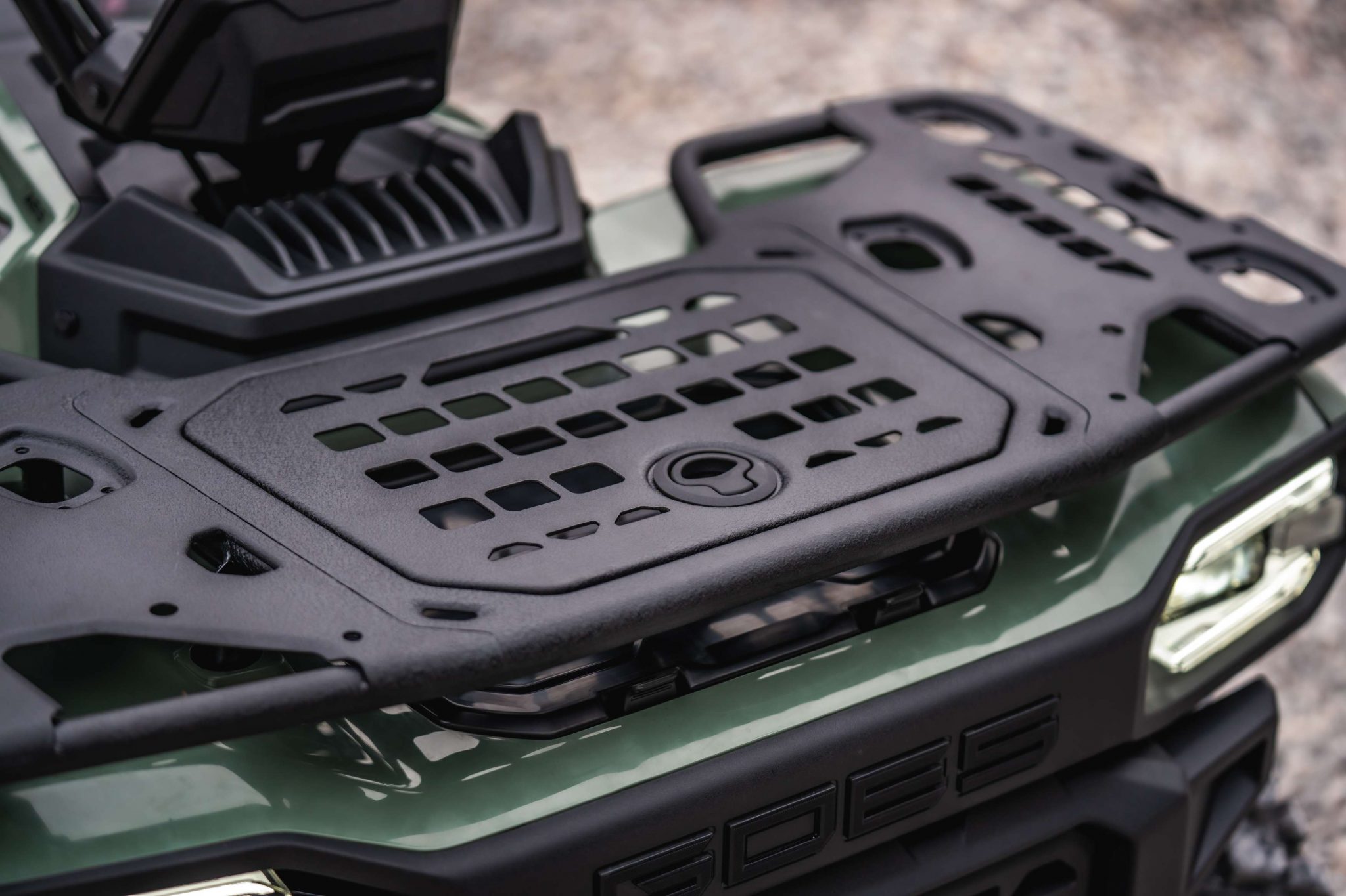 GOES TERROX 550L vorne