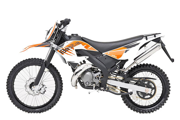 ONLINE BESTIA SX 50 Moped