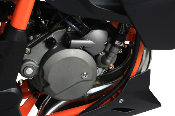 Online Pista 50 Motor