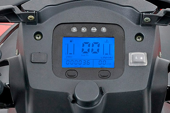 Online X5.2 R Multifunktionale Digitalarmatur