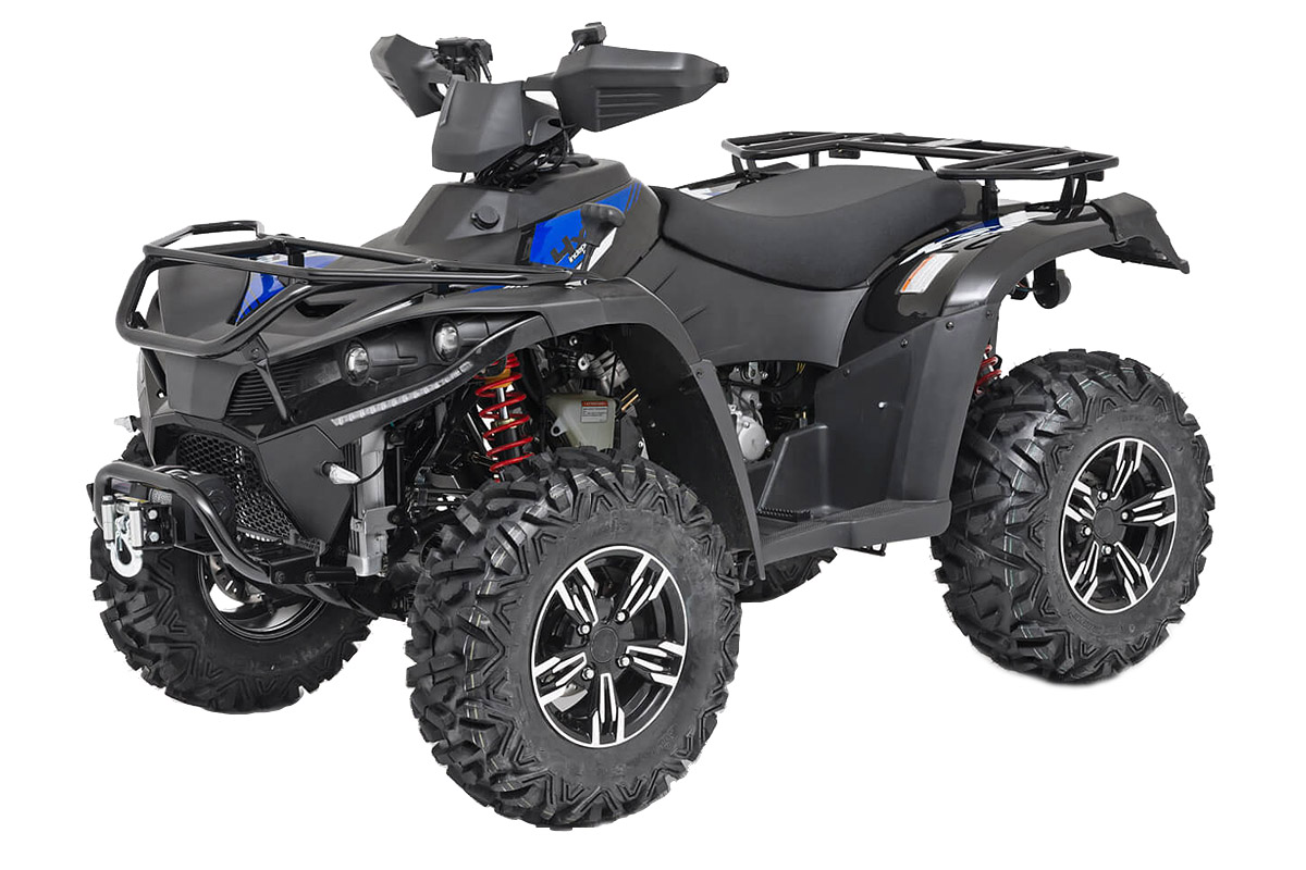 ONLINE 5.2 R ATV neu/gebraucht kaufen - Skotschnigg