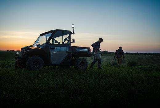 Polaris Ranger 1000 Zubehoer