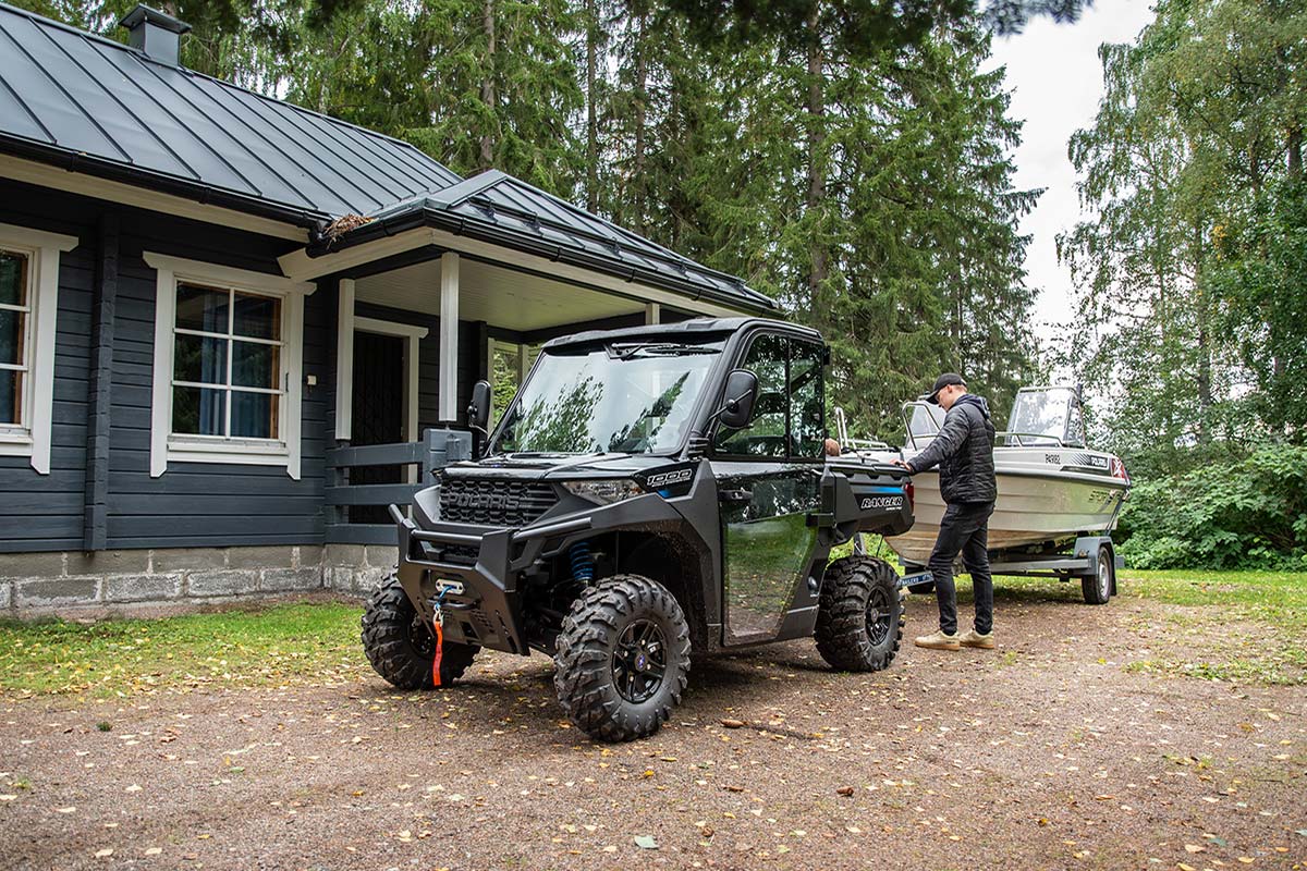 Polaris Ranger 1000 Boot