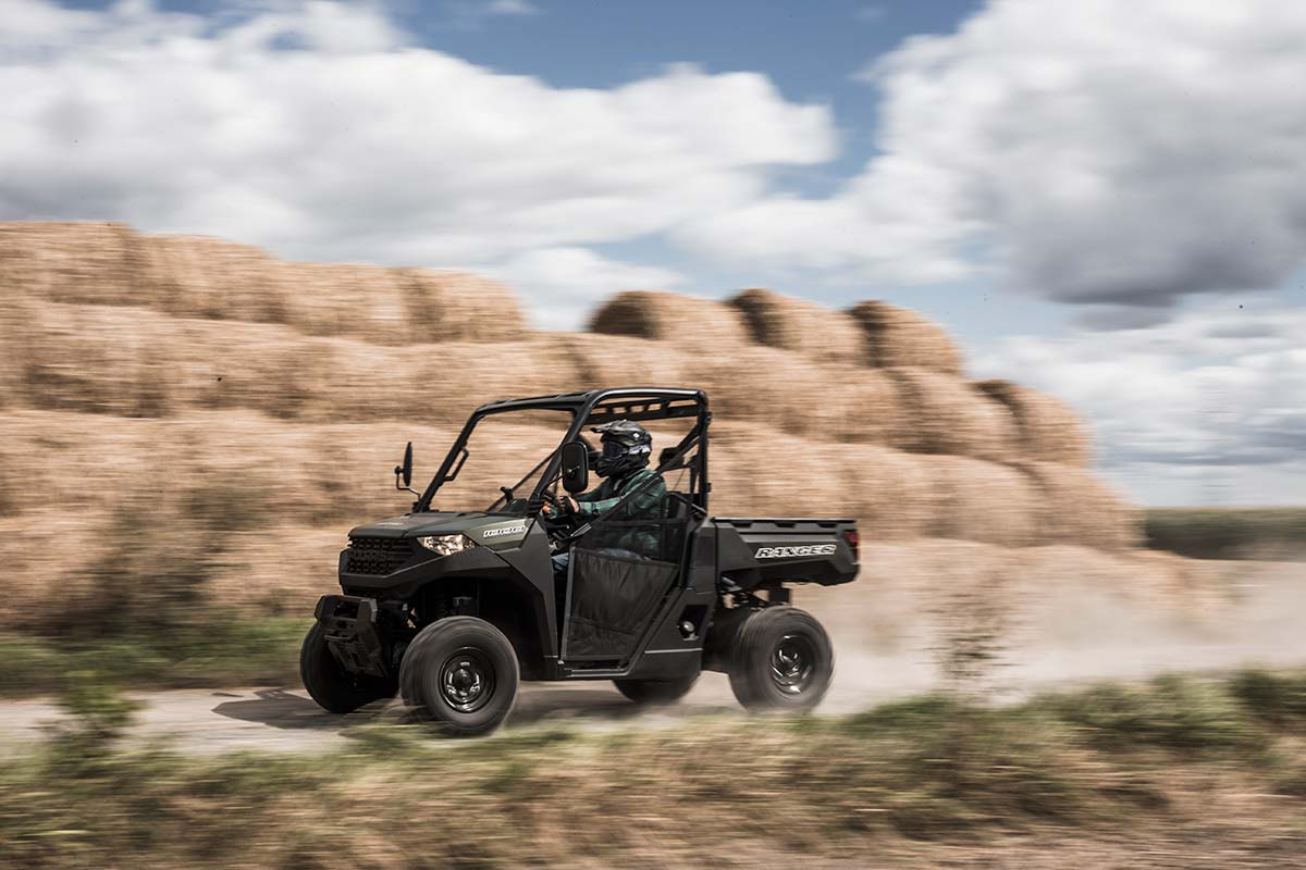 Polaris Ranger 1000 Landwirtschaft