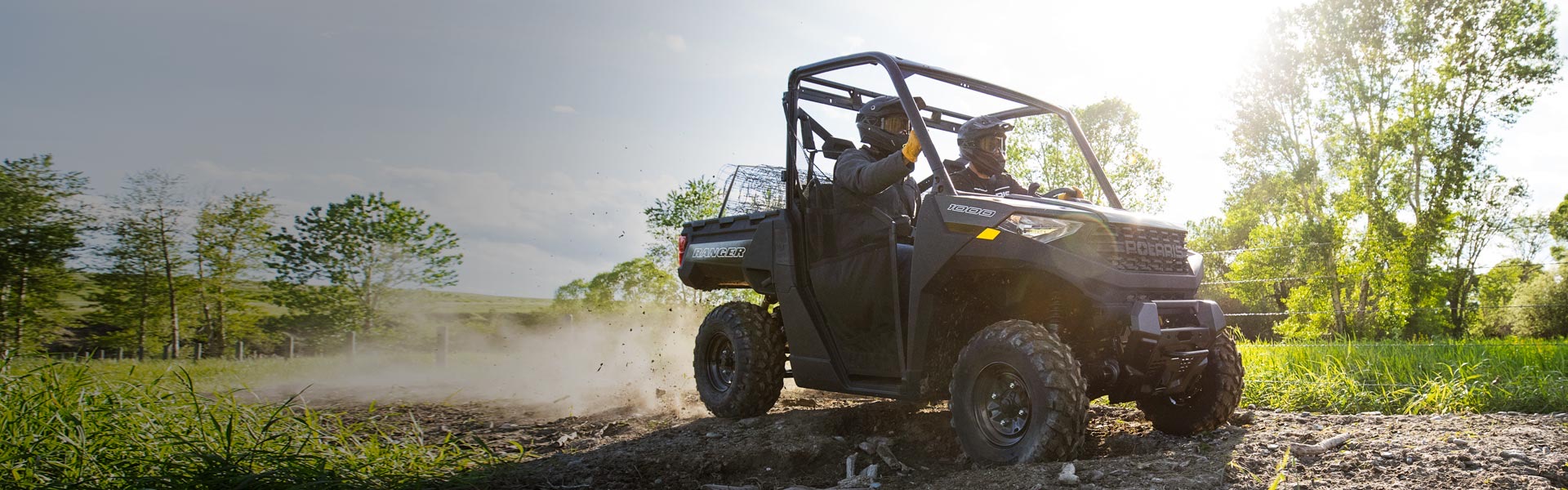 Polaris Ranger 1000 Reithof