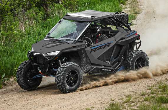 Polaris RZR XP PRO Design