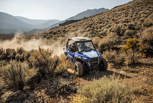 Polaris Rzr Trail Abenteuer