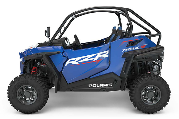 Polaris Rzr Trail S 1000 Premium Seitenansicht