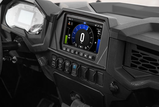Polaris Rzr Xp 1000 Eps Cockpit
