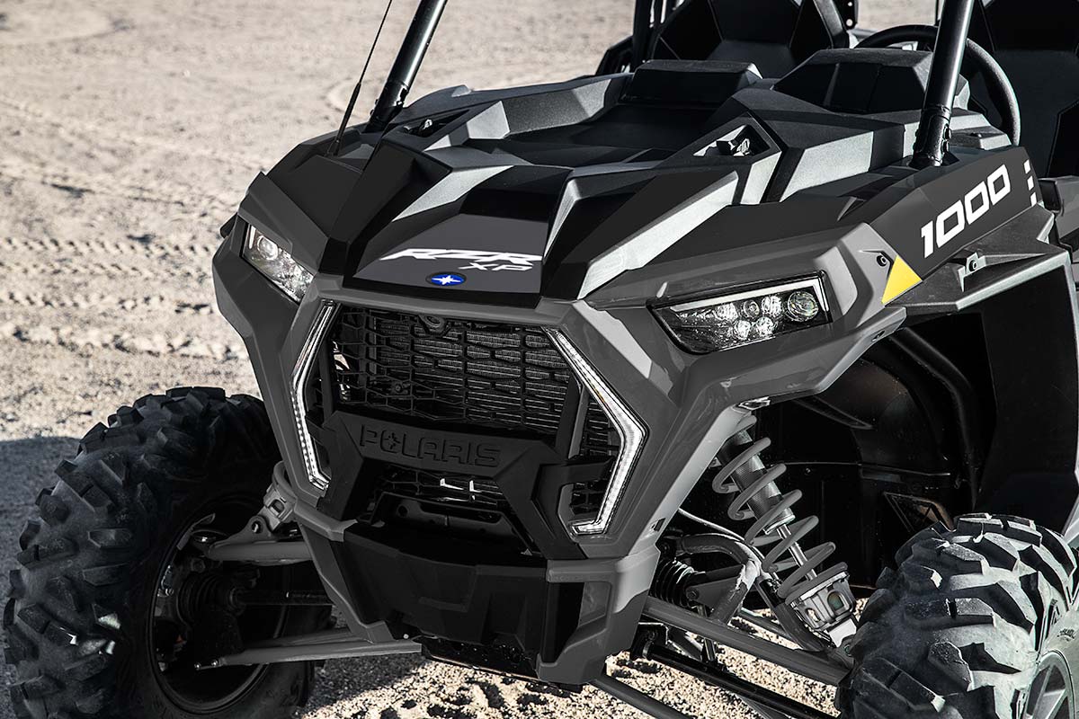 Polaris Rzr Xp 1000 Eps Front