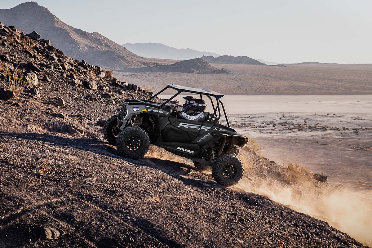 Polaris Rzr Xp 1000 Eps Test