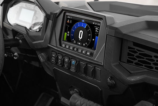 Polaris Rzr Xp 4 1000 Eps Cockpit