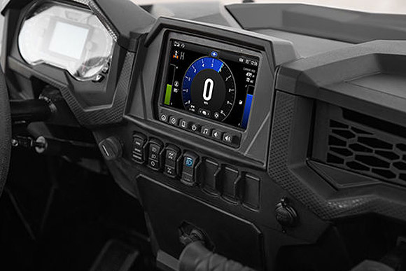 Polaris Rzr Xp 4 1000 Cockpit