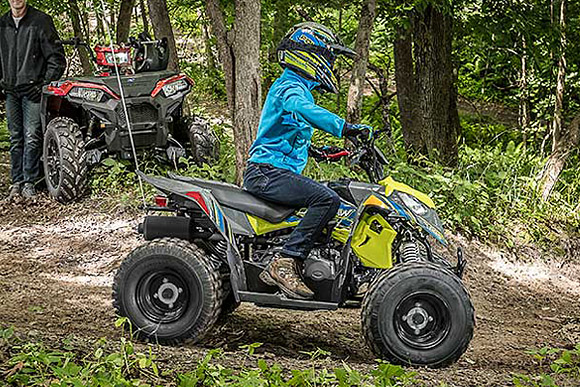 Polaris Outlaw 110 Kinder ATV Quad Kaufen