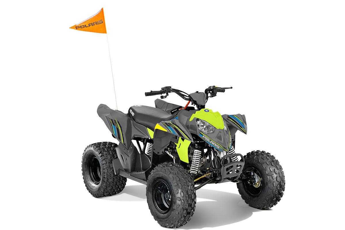 Polaris Outlaw Kinder Quad Junge