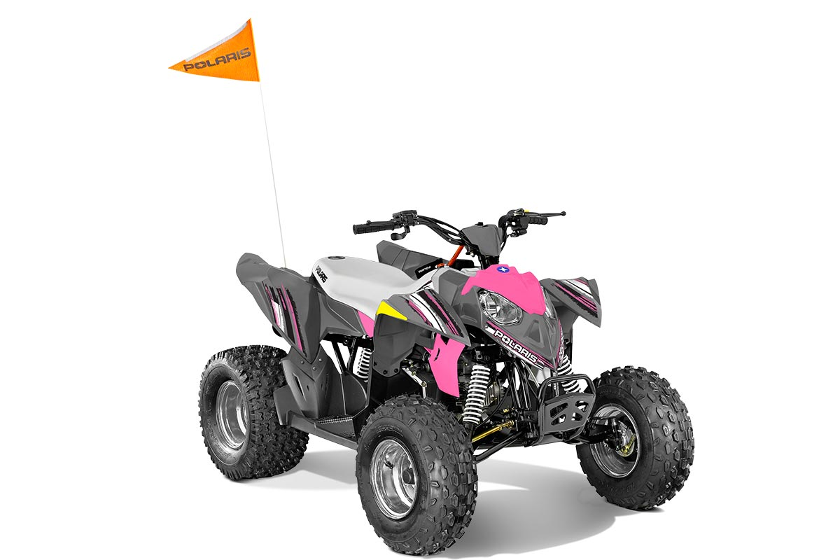 Polaris Outlaw Kinder Quad Maedchen