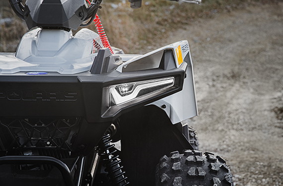 Polaris Outlaw LED Beleuchtung