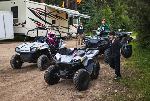 2021 Polaris Sportsman Xp 1000 Testfahrt