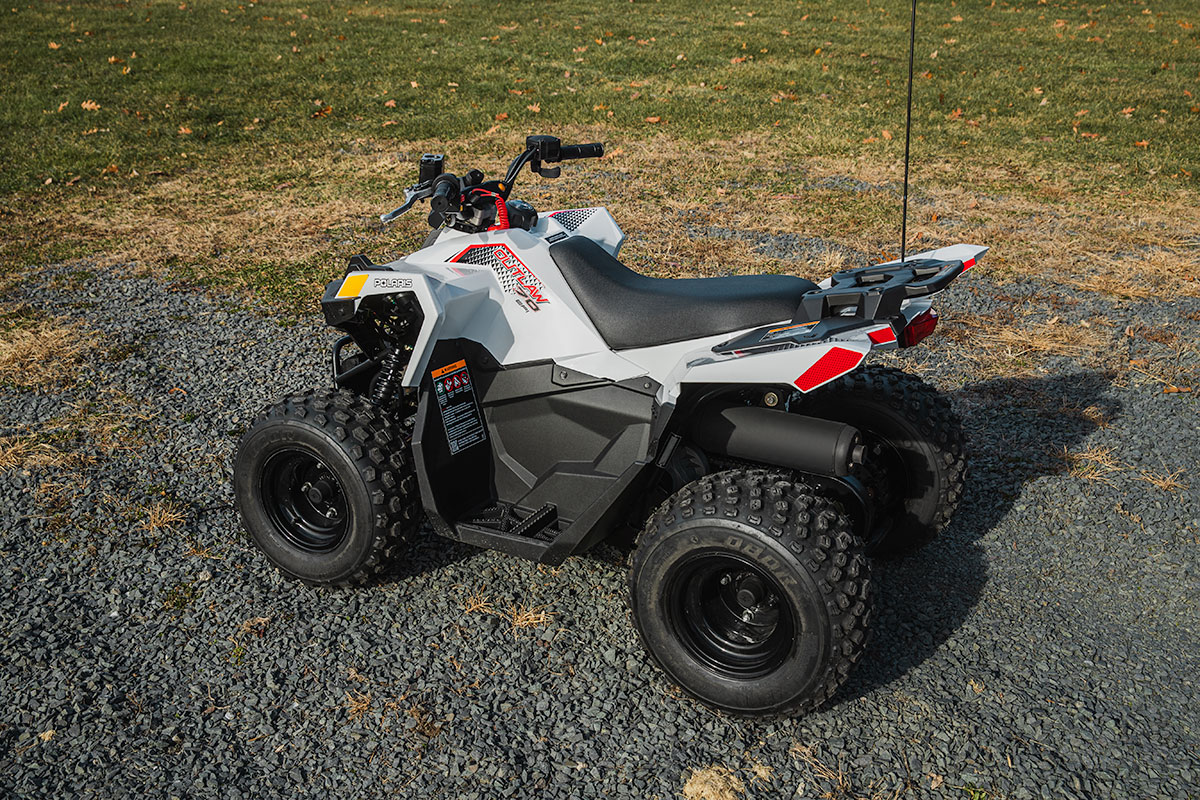 Polaris Outlaw 70 Gebraucht